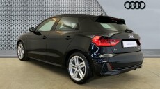 Audi A1 30 TFSI 110 S Line 5dr Petrol Hatchback
